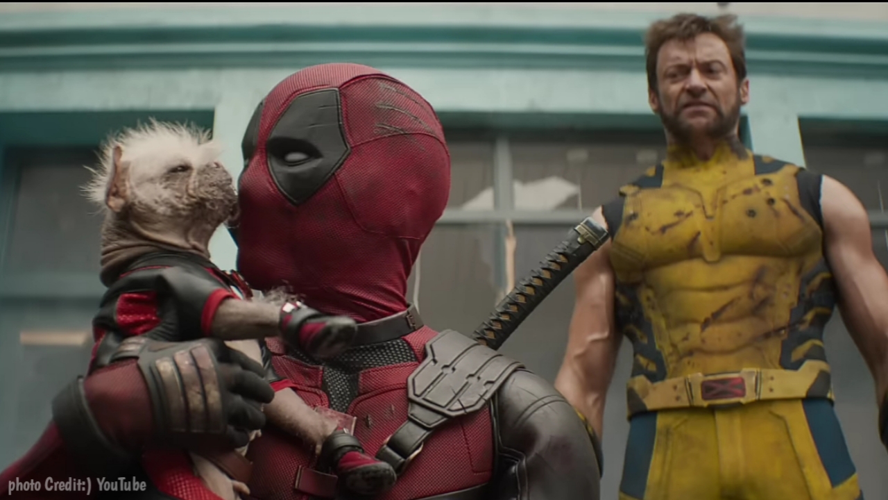 Deadpool & Wolverine